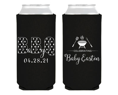 Sip Hip Hooray Baby Shower Gender Reveal Custom Design and Printing