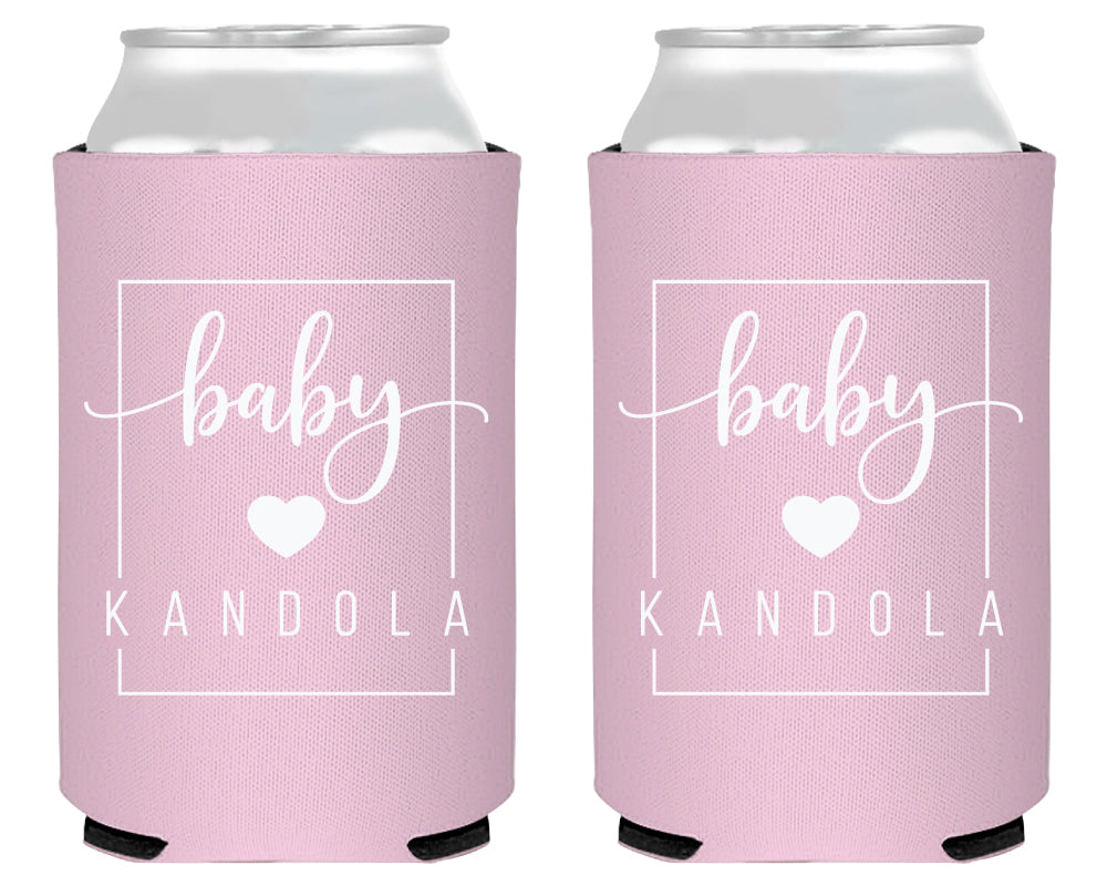 Sip Hip Hooray Baby Shower Gender Reveal Custom Design and Printing