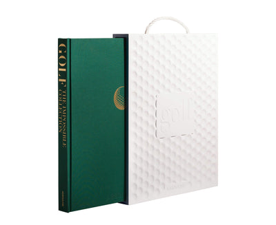 Golf: The Impossible Collection - Assouline