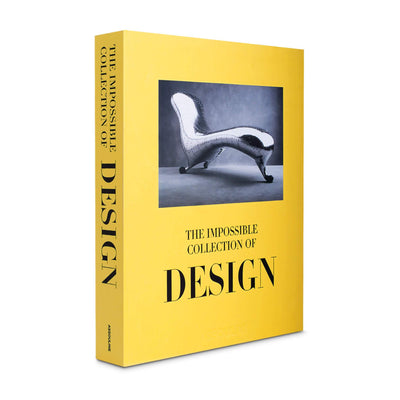 The Impossible Collection of Design - Assouline