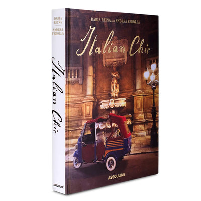 Italian Chic - Assouline