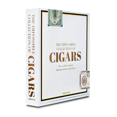 The Impossible Collection of Cigars - Assouline