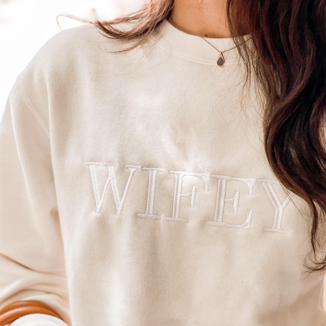 Bridal Sweatshirt, Bride, Maid of Honor gift, Bridesmaids