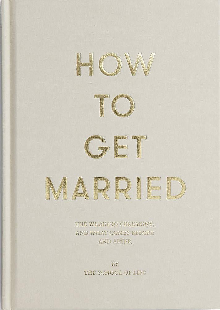 How to Get Married