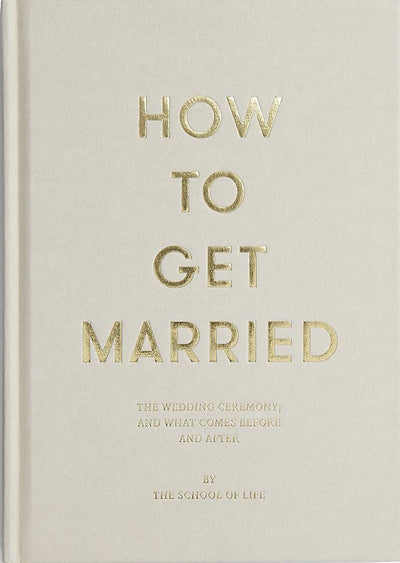 How to Get Married