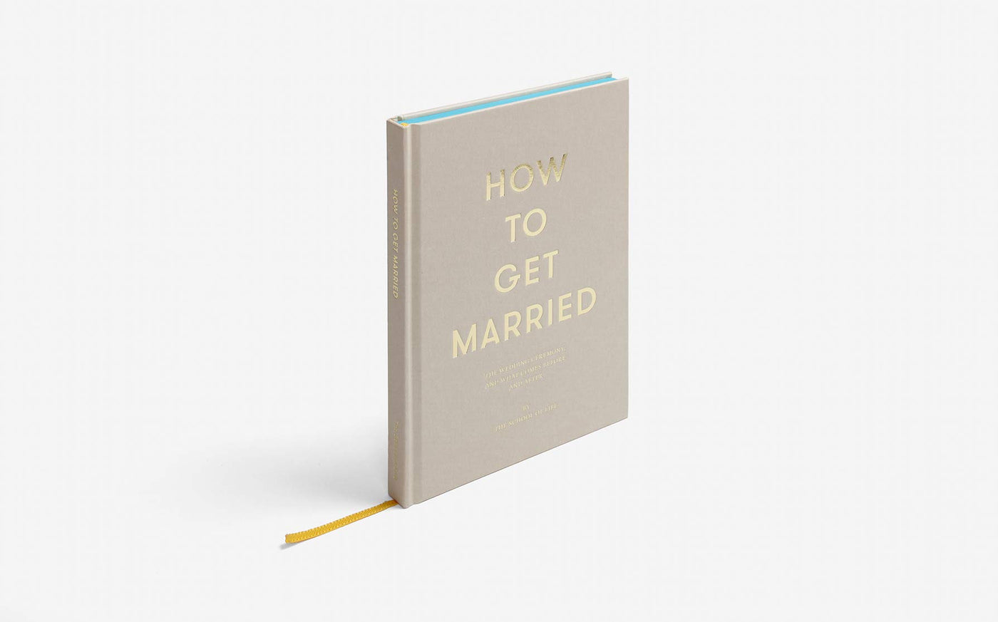 How to Get Married