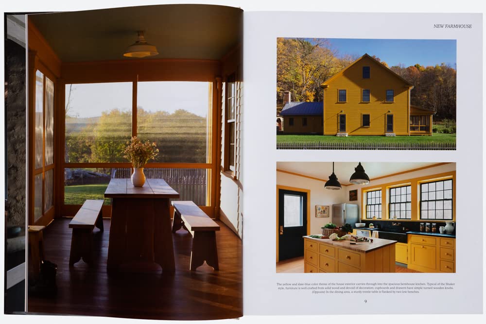 Country and Cozy: Countryside Homes and Rural Retreats