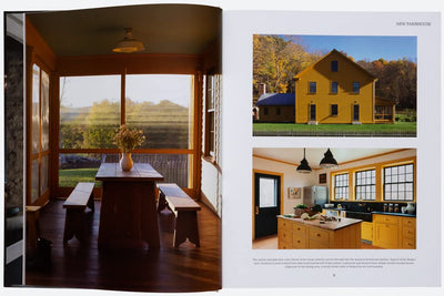 Country and Cozy: Countryside Homes and Rural Retreats