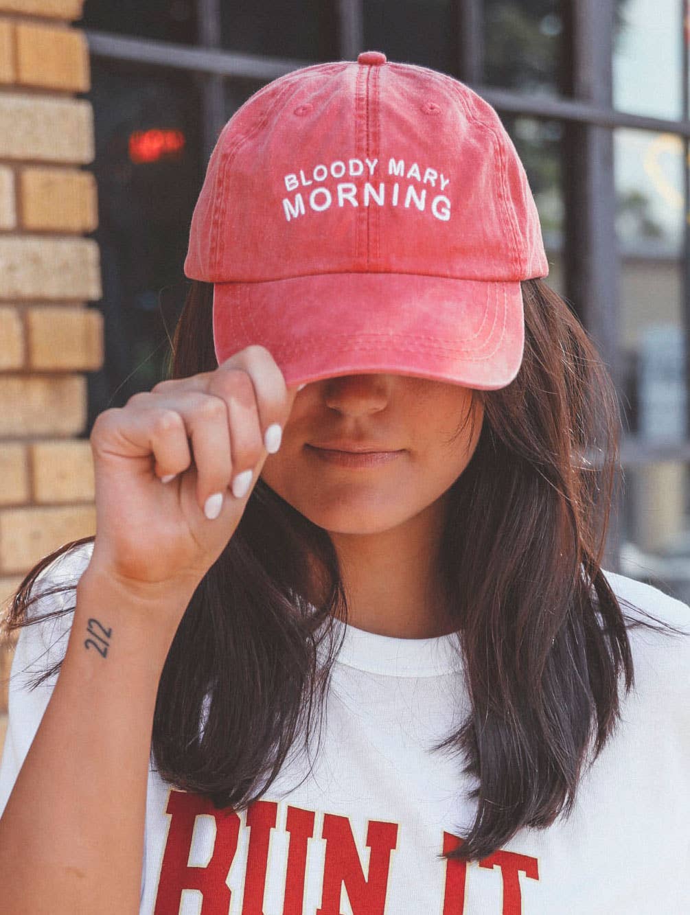 Bloody Mary Morning Hat
