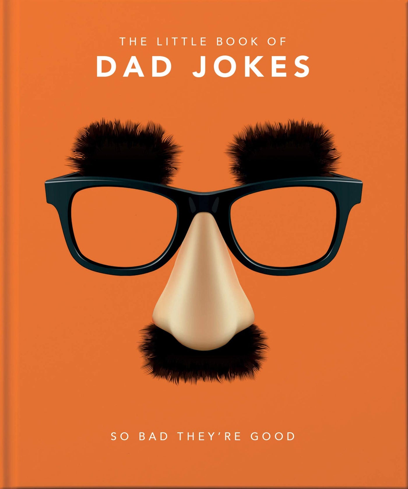 The Little Book of Dad Jokes: So Bad They're Good