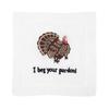 I BEG YOUR PARDON! COCKTAIL NAPKIN