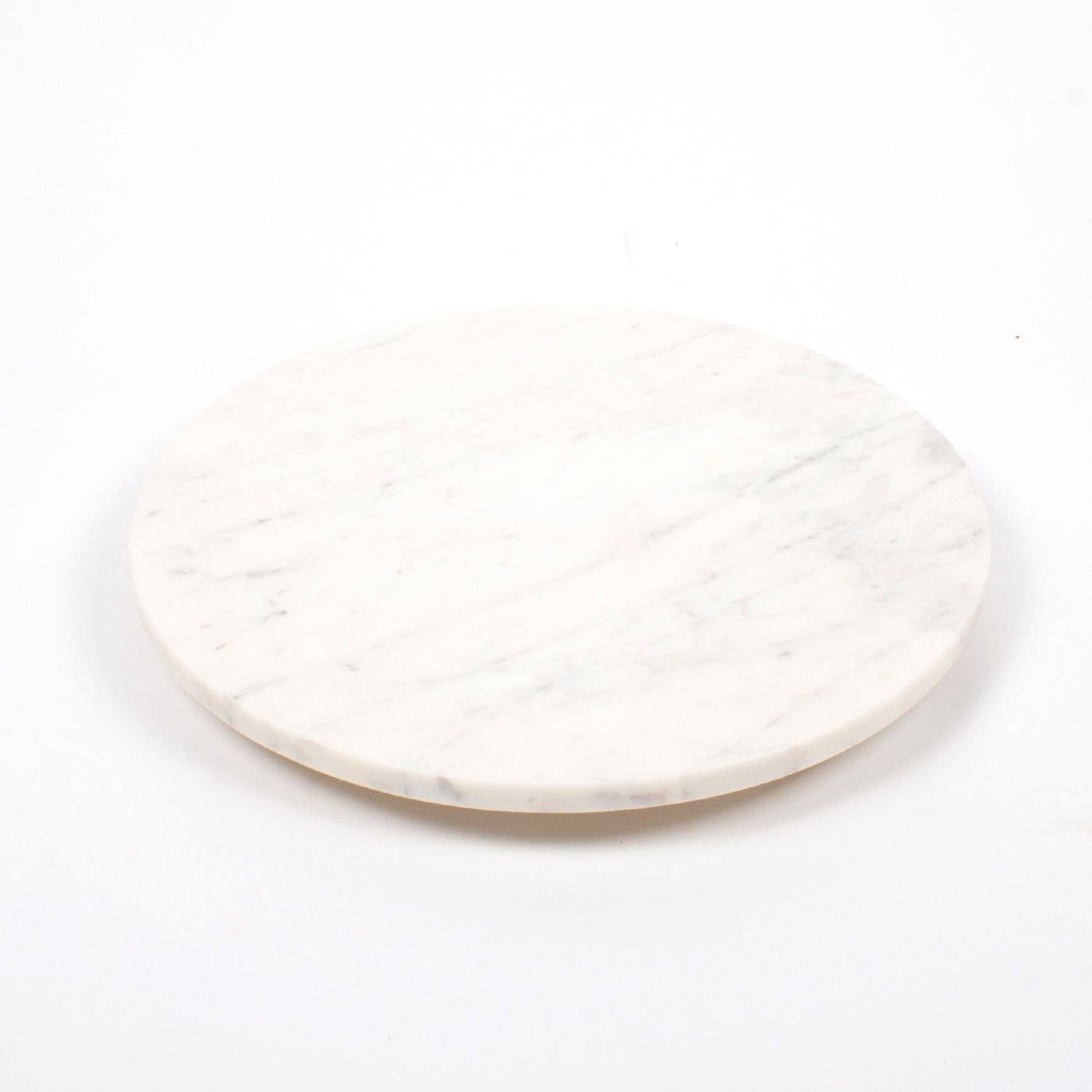 Round Marble Lazy Susan
