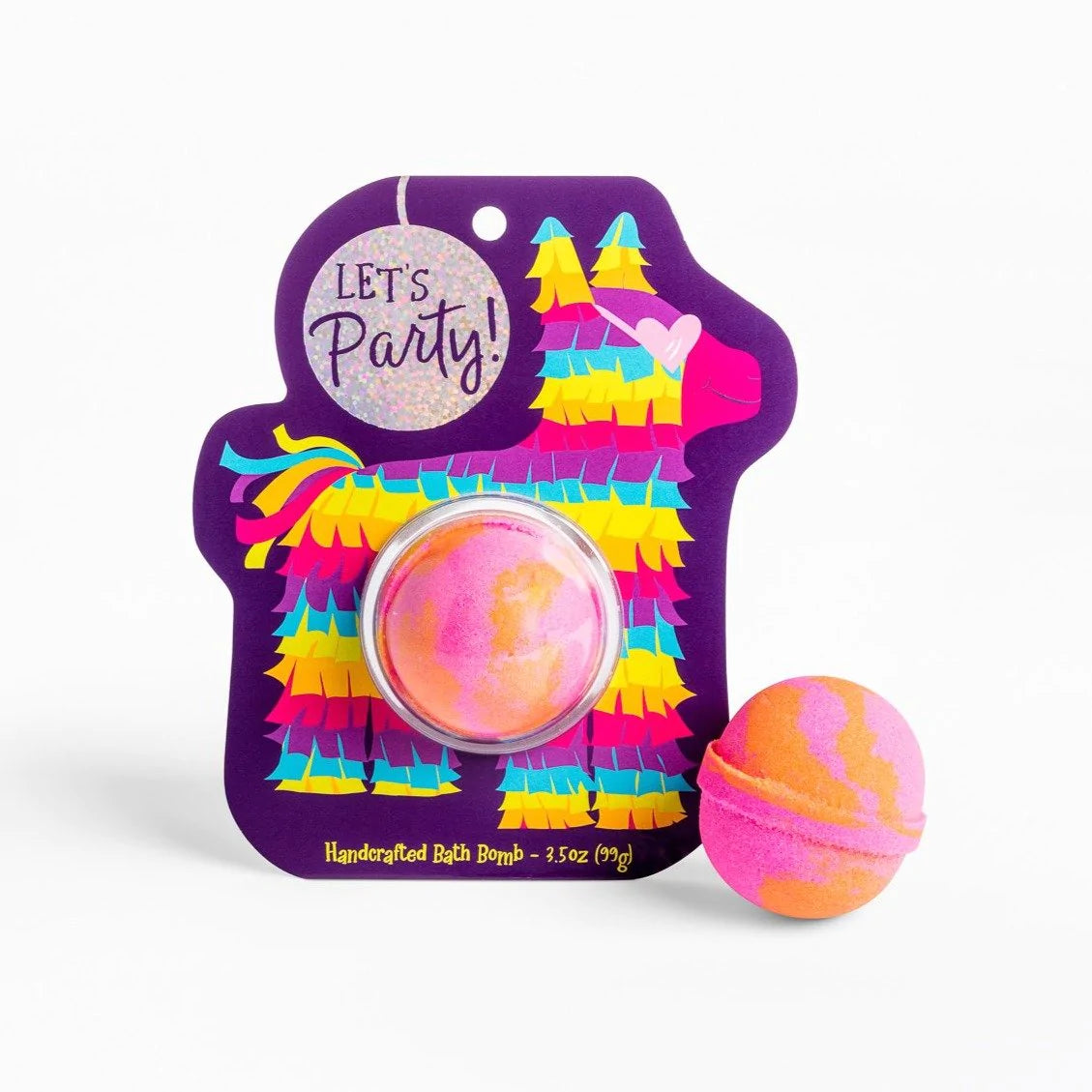 Piñata Bath Bomb Clamshell