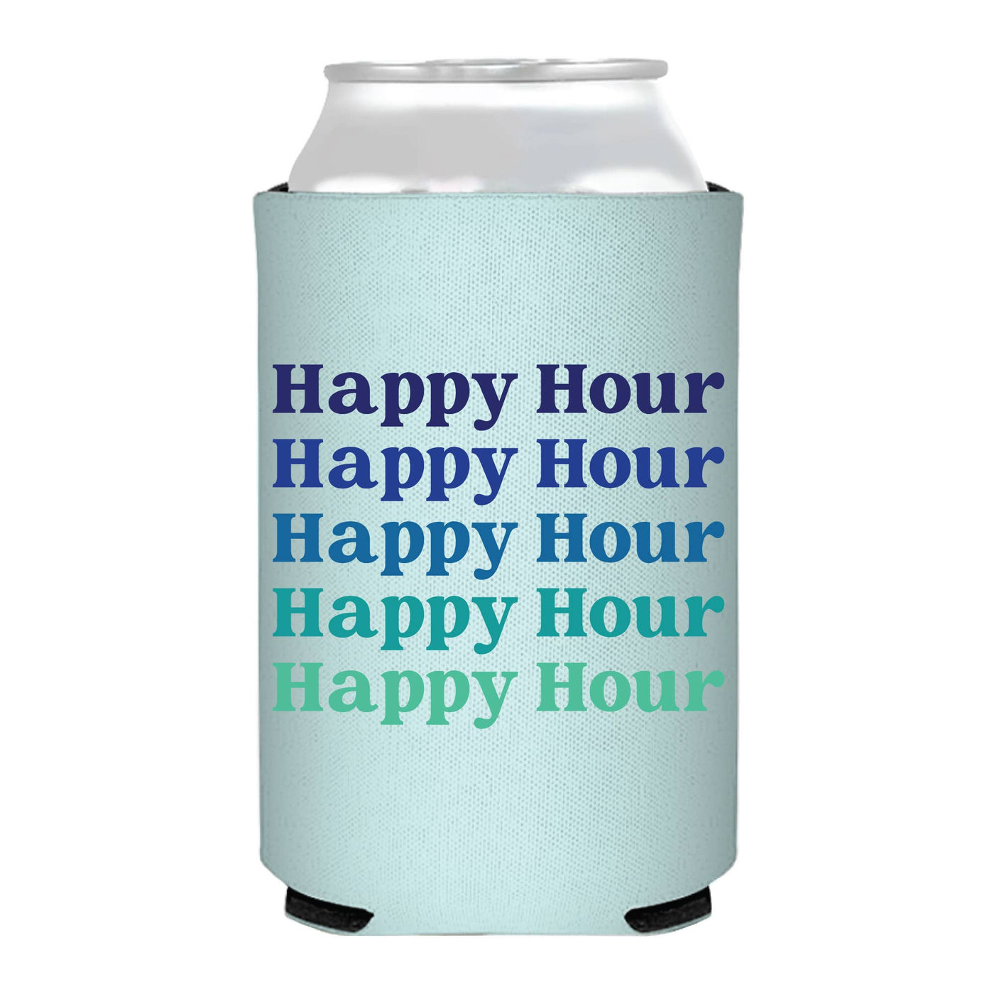 Happy Hour Can Cooler