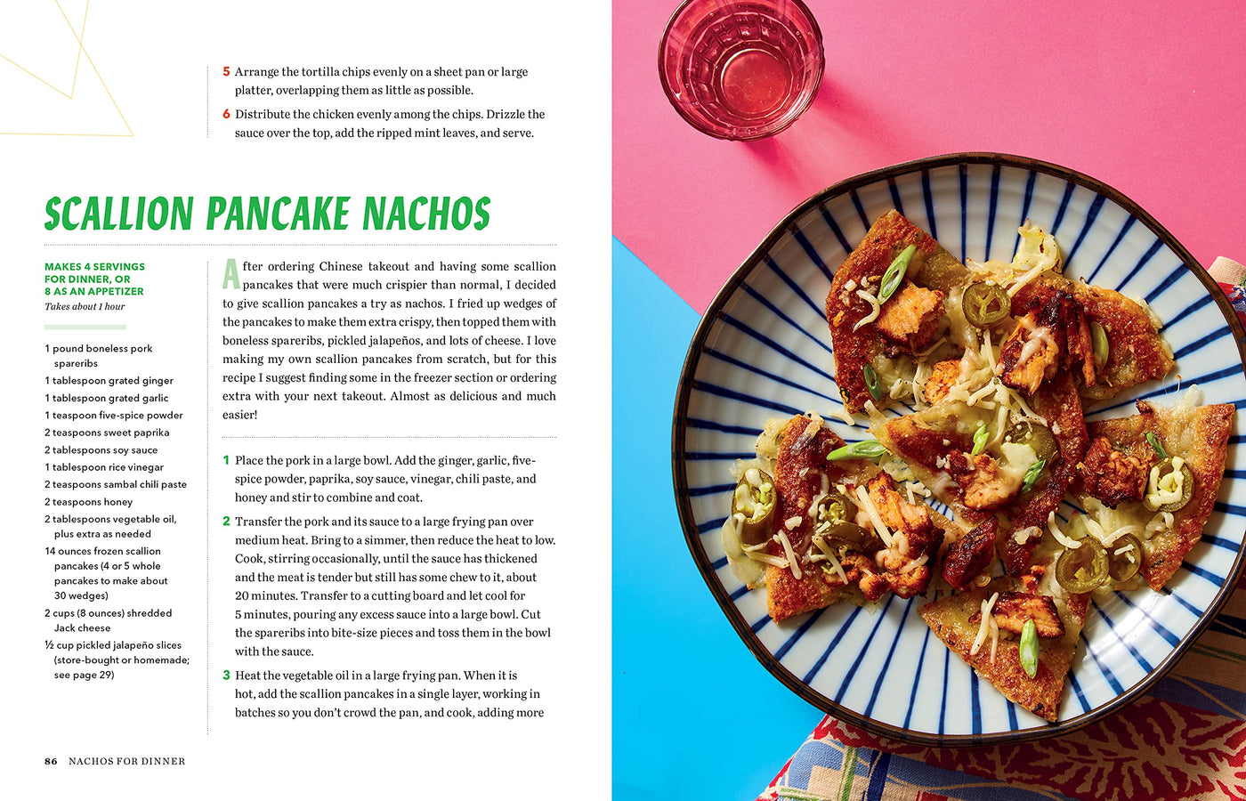 Nachos for Dinner: Surprising Sheet Pan Meals the Whole Family Will Love