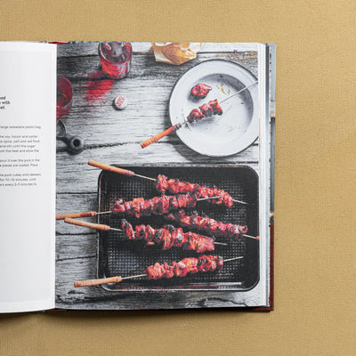 Hardcore Carnivore: Cook meat like you mean it
