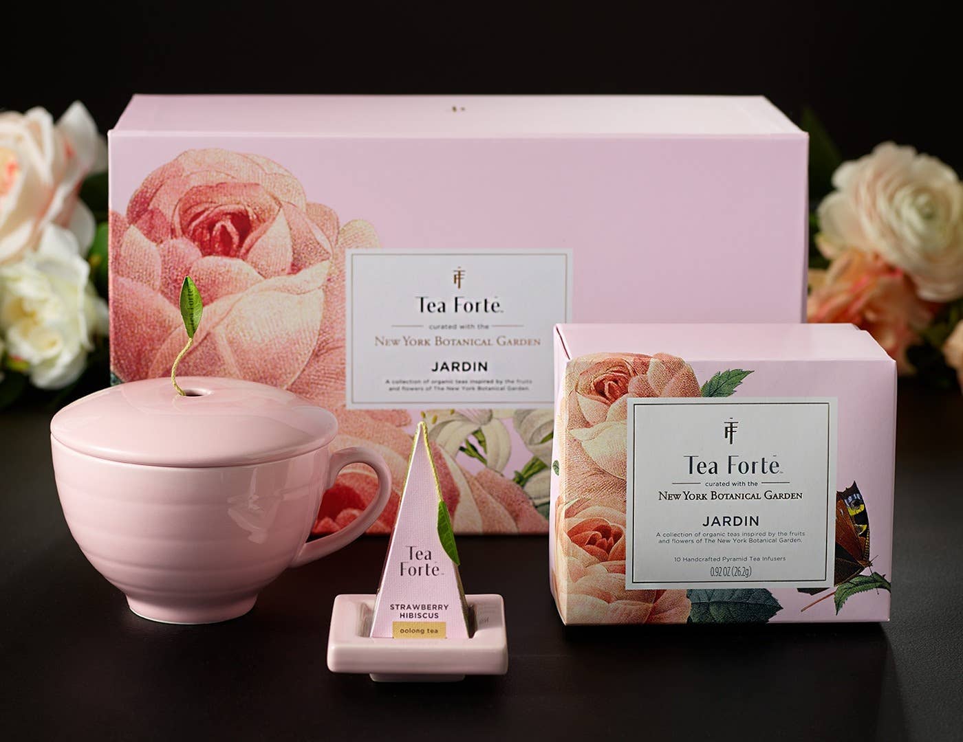 Jardin Tea Gift Set