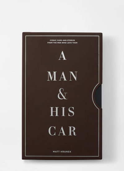 A Man and His Car