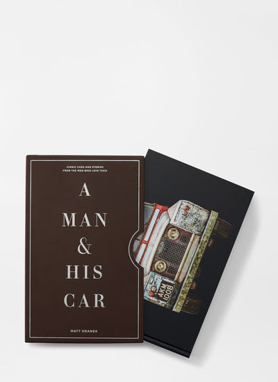 A Man and His Car
