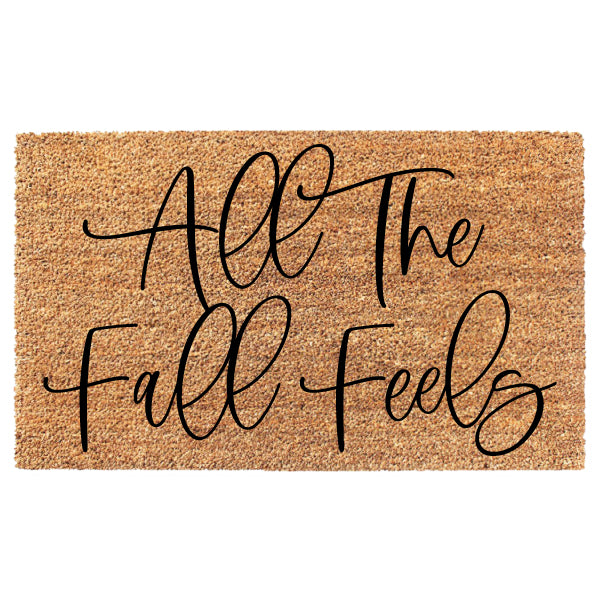 All The Fall Feels