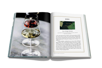 The Impossible Collection of American Wine - Assouline