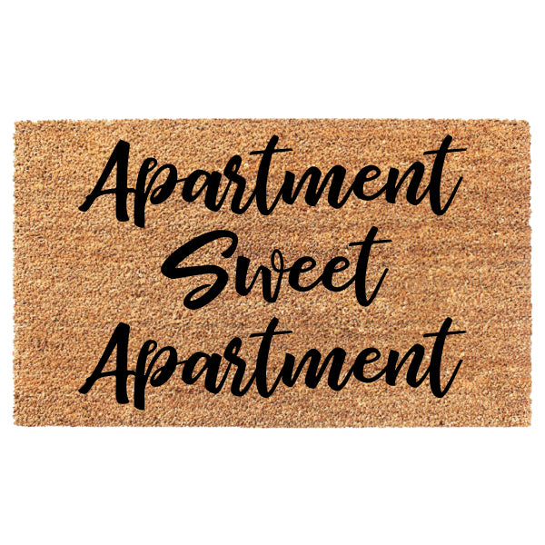 Apartment Sweet Apartment