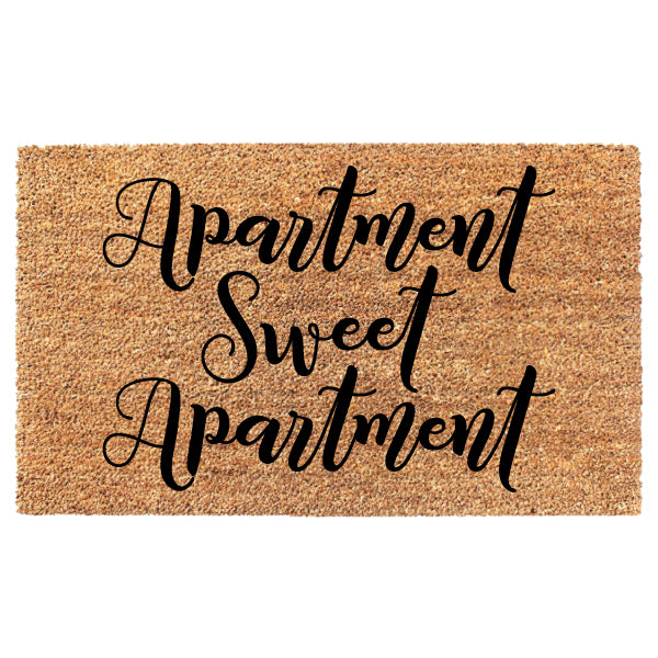 Apartment Sweet Apartment