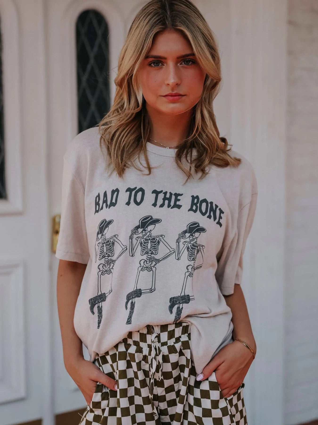 Bad To The Bone Charlie Southern T-Shirt