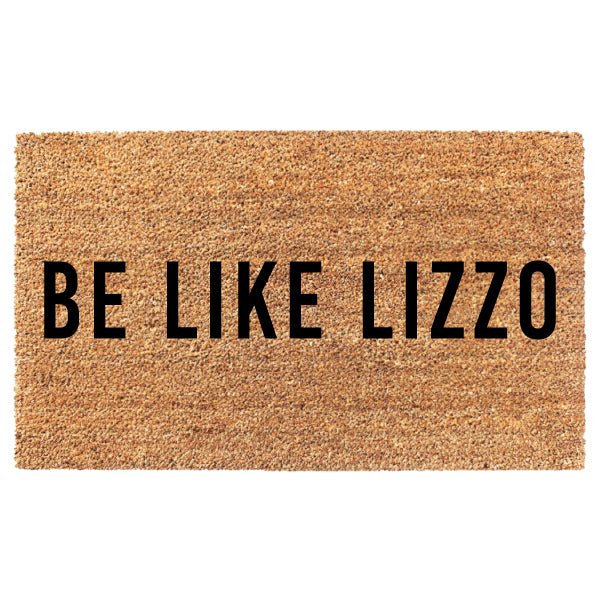Be Like Lizzo