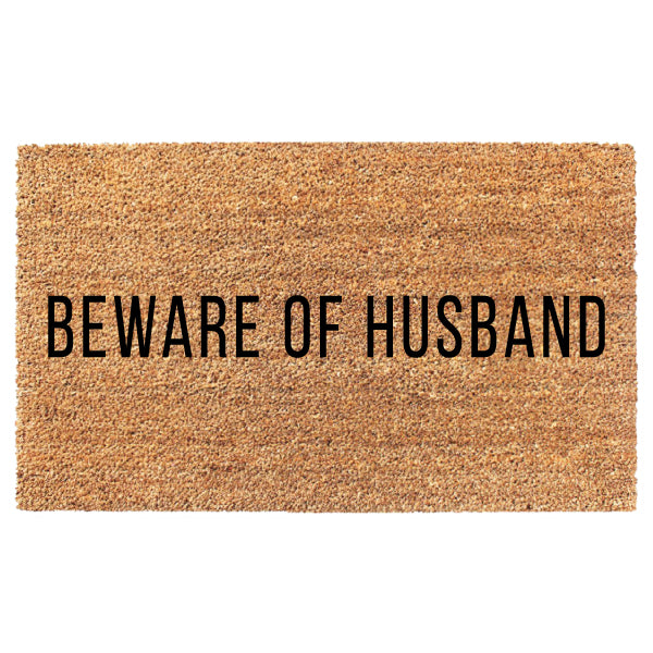 Beware Of Husband