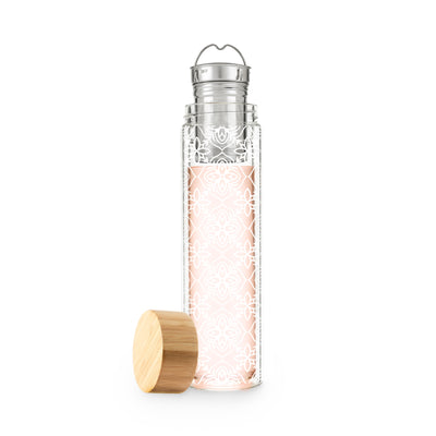 Blair Marrakesh Glass Travel Infuser Mug by Pinky Up