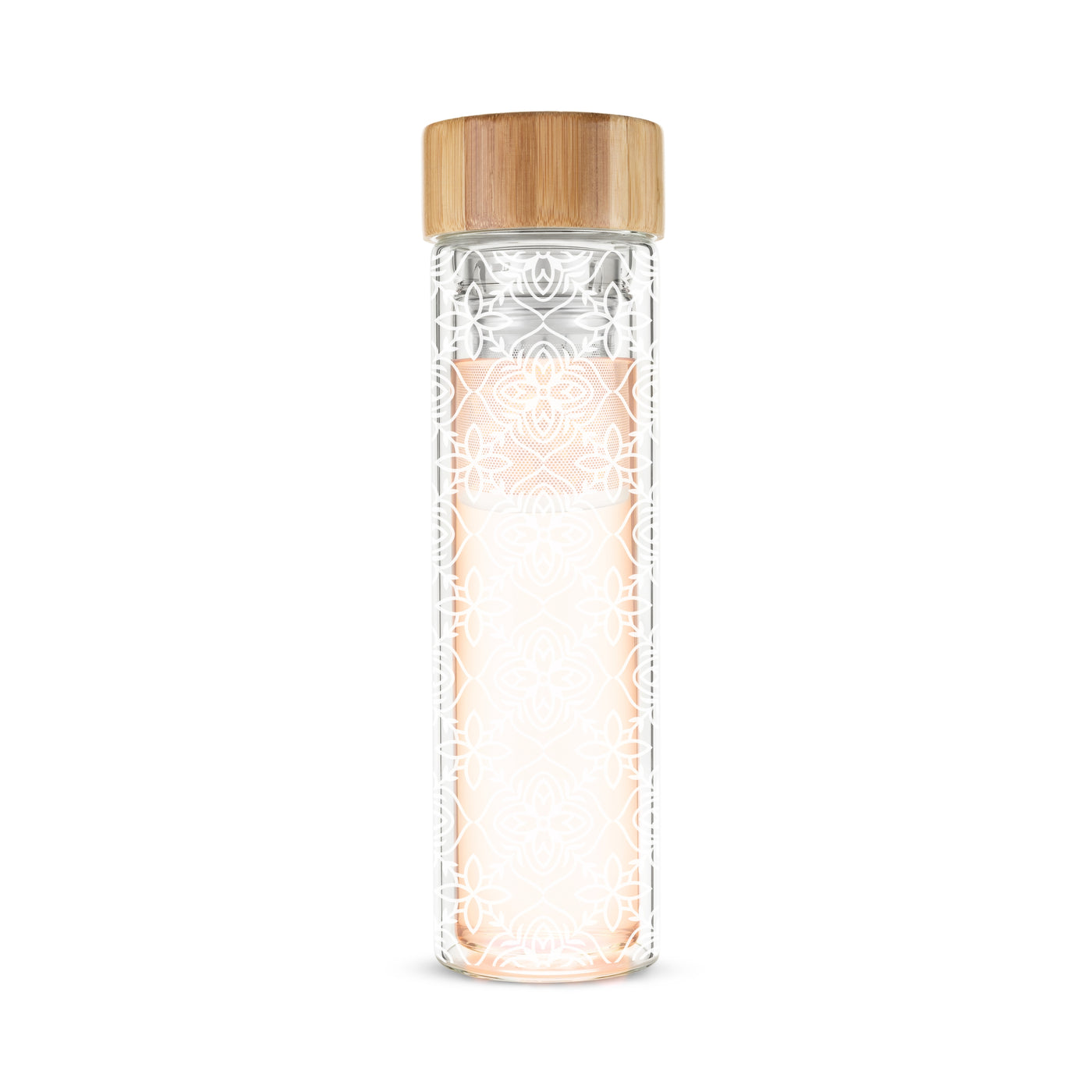Blair Marrakesh Glass Travel Infuser Mug by Pinky Up