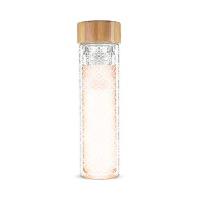 Blair Marrakesh Glass Travel Infuser Mug by Pinky Up