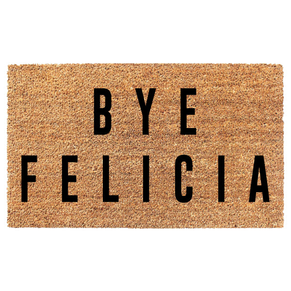 Bye Felicia