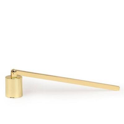 Brushed Gold Snuffer