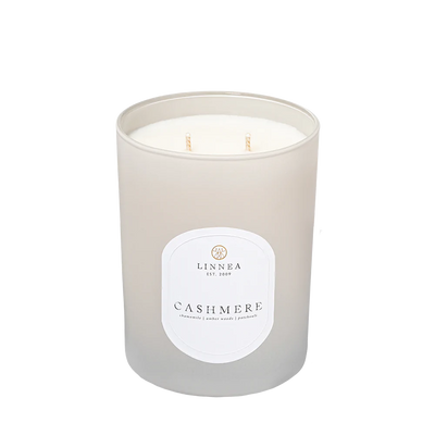 CASHMERE | Linnea Two-Wick Candle