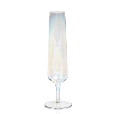 Festive Iridescent Flutes