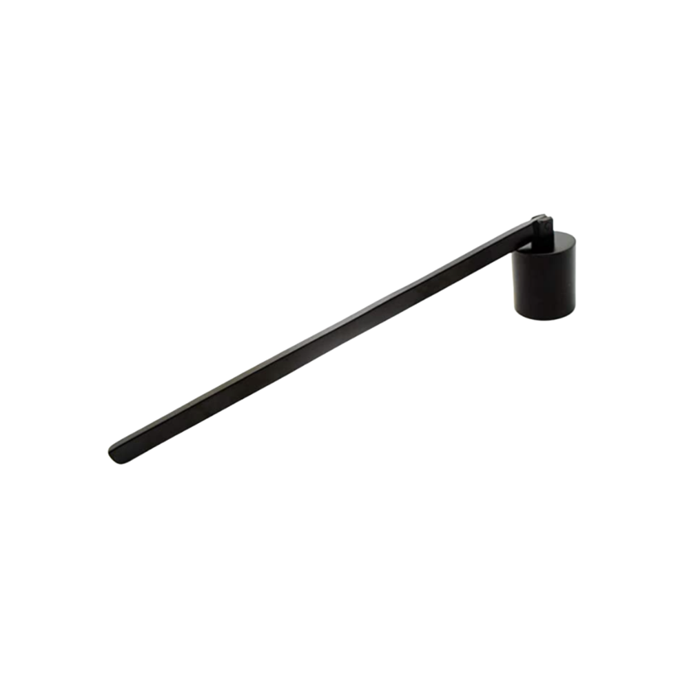 Matte Black Snuffer