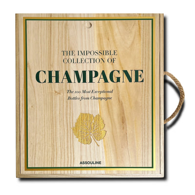 The Impossible Collection of Champagne - Assouline