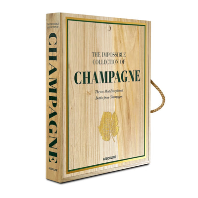 The Impossible Collection of Champagne - Assouline