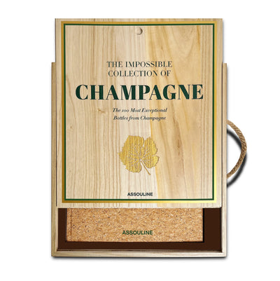 The Impossible Collection of Champagne - Assouline