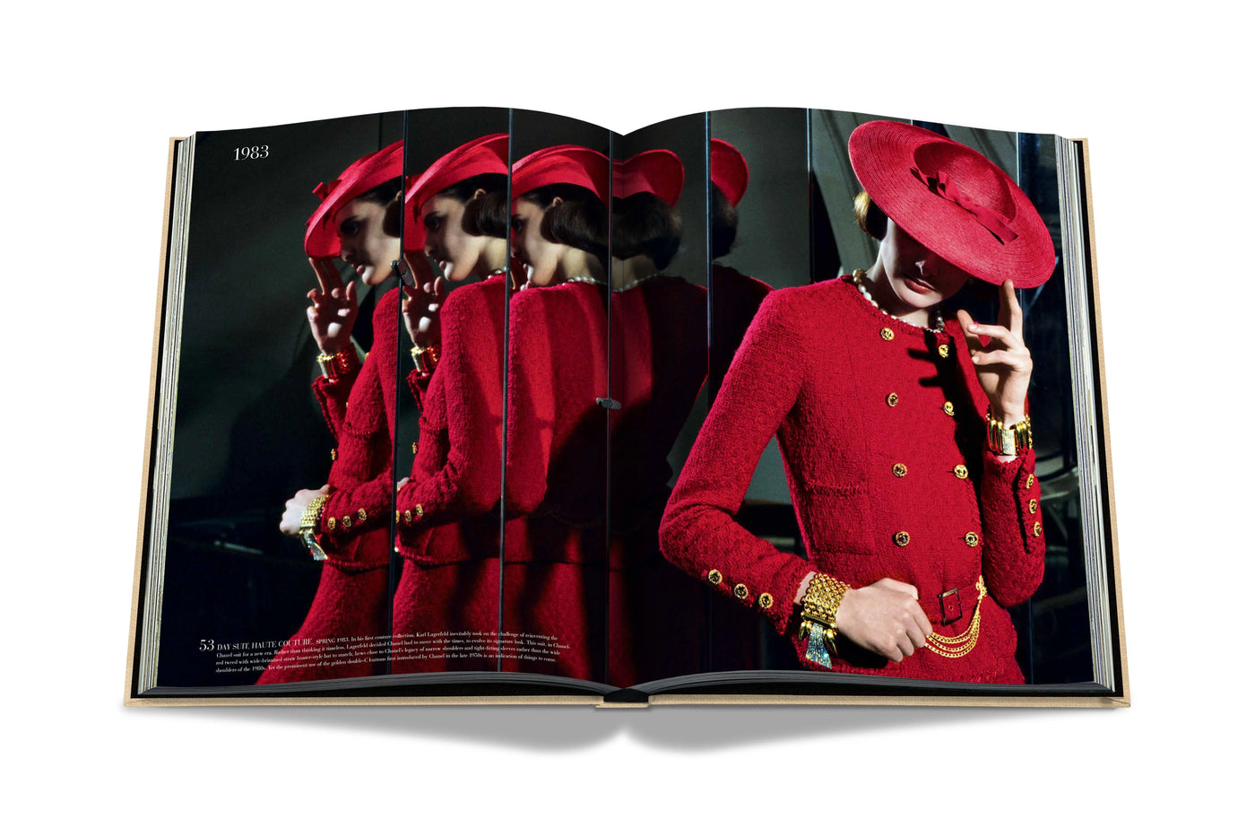 Chanel: The Impossible Collection - Assouline