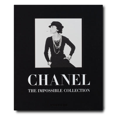 Chanel: The Impossible Collection - Assouline