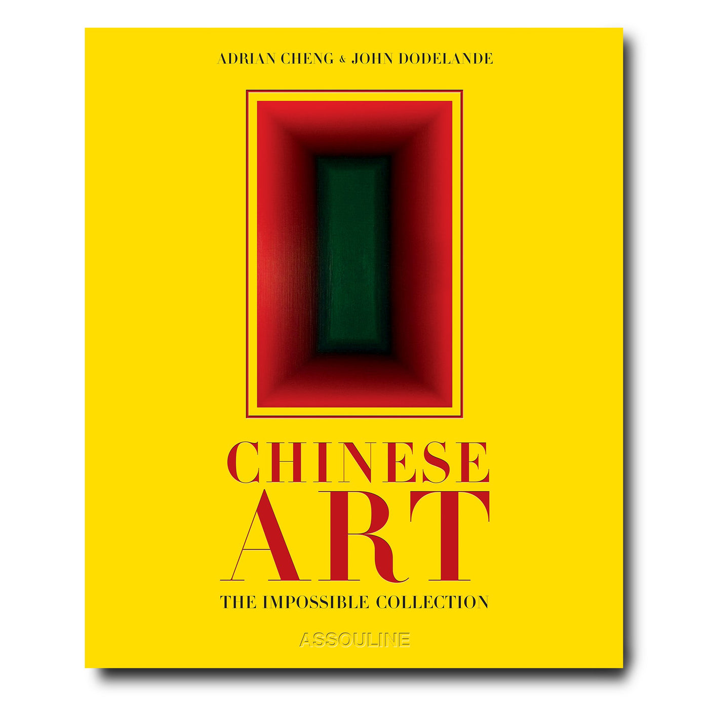 Chinese Art: The Impossible Collection - Assouline