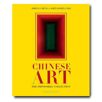 Chinese Art: The Impossible Collection - Assouline