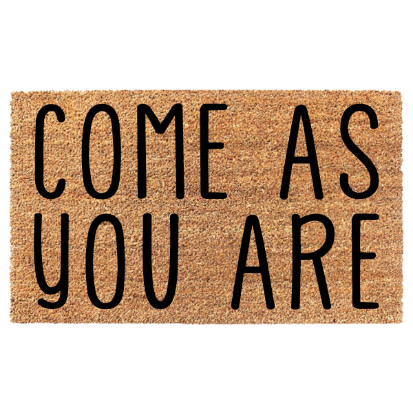 Come As You Are