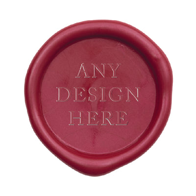 Custom Wax Seals