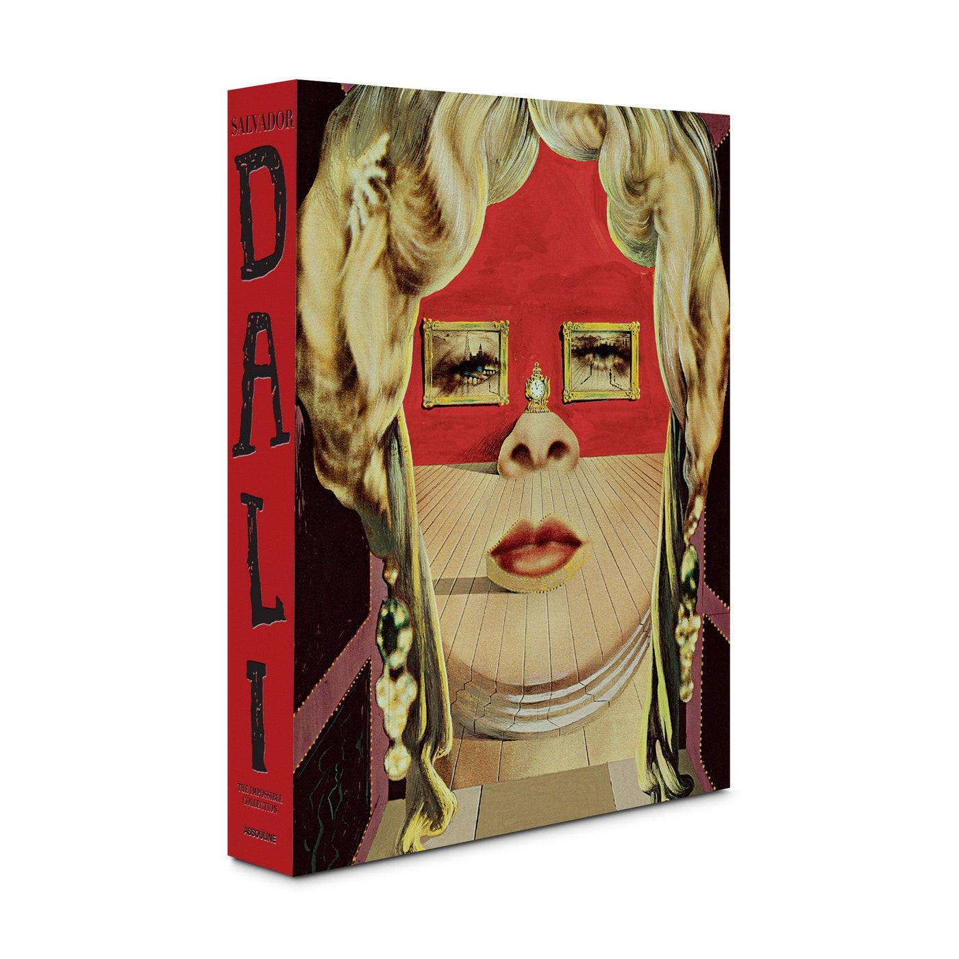 Salvador Dalí: The Impossible Collection - Assouline