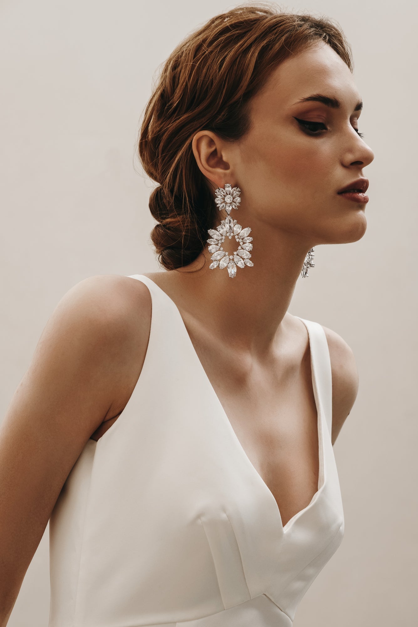 Astra Statement Earrings