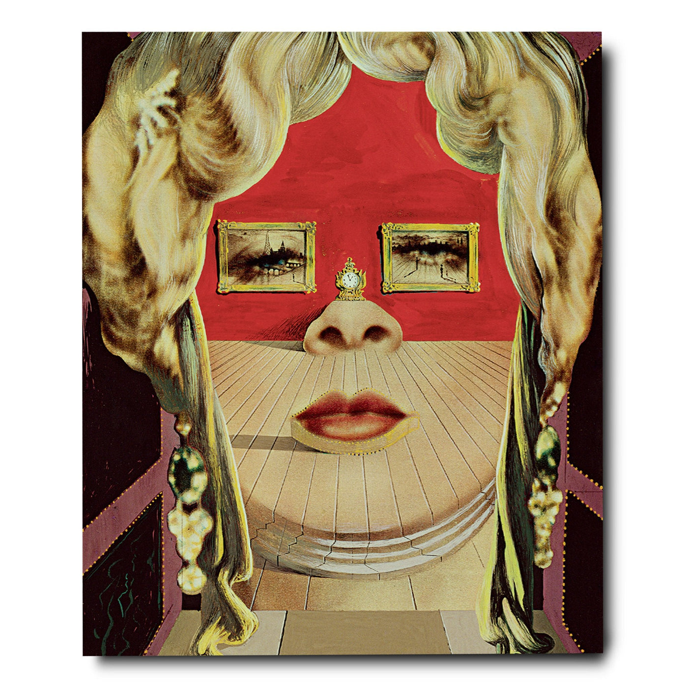 Salvador Dalí: The Impossible Collection - Assouline